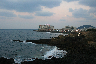용두암