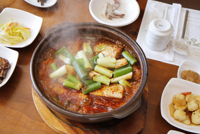 석식 : 제주하면 생각나는 대표 음식 갈치조림과 고등어구이
