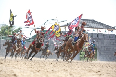 더마파크공연