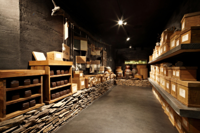 오설록 티 뮤지엄 : osulloc Tea museum 제주를 대표하는 녹차밭