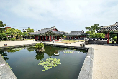 제주목 관아