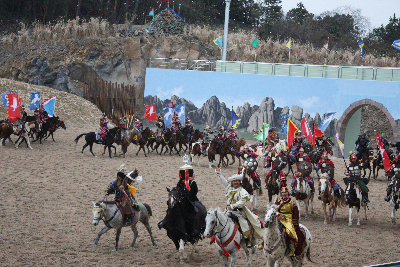 더마파크공연