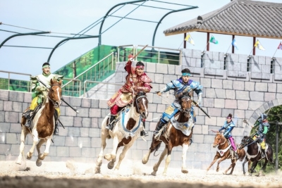 더마파크공연