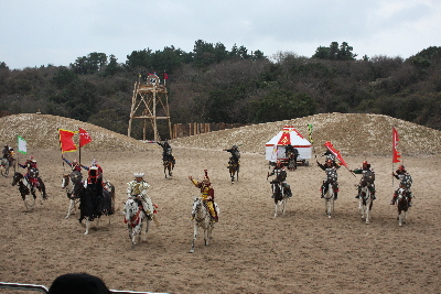 더마파크공연